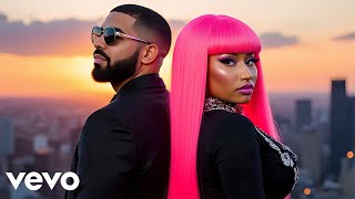 Nicki Minaj, Travis Scott, Drake - AFTER THE HIGHS (ft. Tyga, Ravence) | Remix 2025