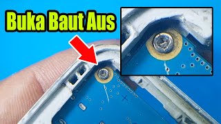 Trick!! How to Remove Worn, Broken Cell Phone Screws Without Damaging the Casing || Unscrew a Wor... screenshot 2