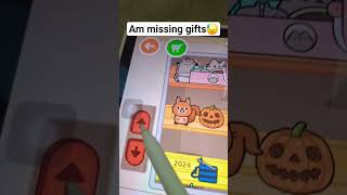 Im Missing Free Gifts How To Get It Backk I Tried The Restart Button tocaworld freegift sad