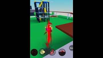 My Deadly reaper combo #roblox #projectsmash #combo #jesuslovesyou #shorts #edit #supersmashbros