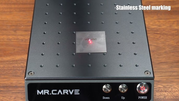 This is Bonkers! The Mr. Carve M1 Can Mark Metal AND is Affordable? Mr Carve  M1 Review 