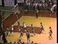 Dominique Wilkins 32 Points vs Kentucky Wildcats and Sam Bowie (1981 NCAA)