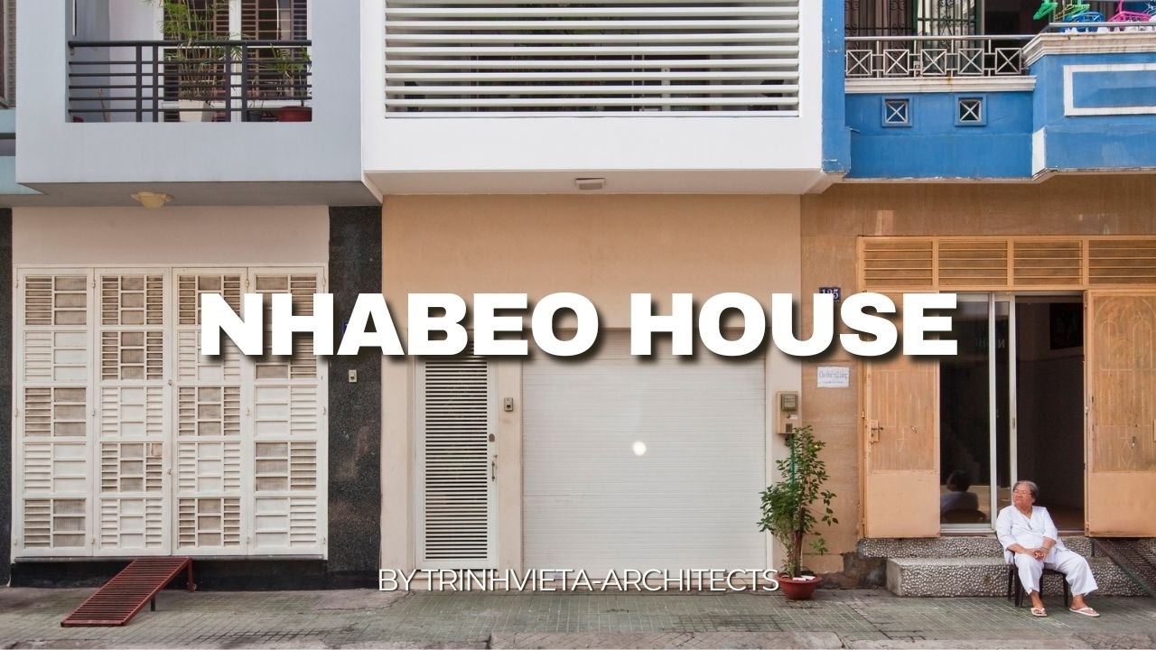 Transforming the Narrow House: Trinhvieta’s 4x20m Townhouse