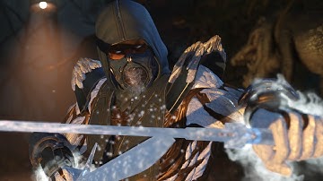 Injustice 2 Sub-Zero Combo Guide - Best Way to Play