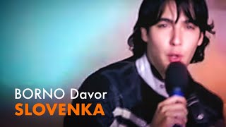 BORNO Davor - Slovenka - TV show chords