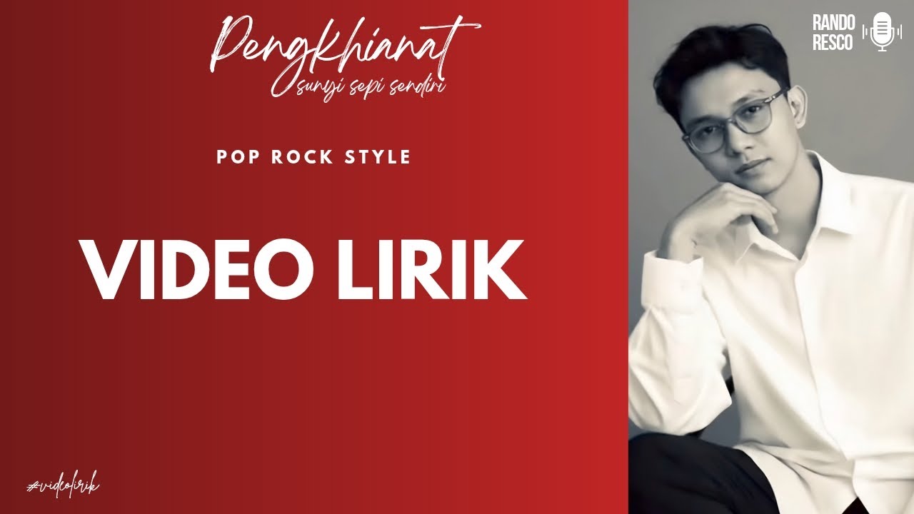 Pengkhianat - Randoresco song