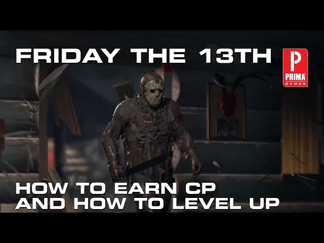 Friday the 13th game unlocks all perks, puts all players at max level -  Polygon