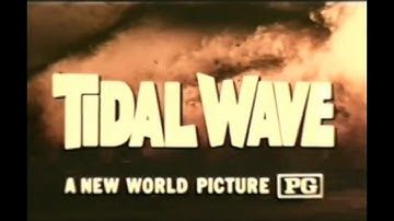Tidal Wave (1975) 30-Second TV Spot
