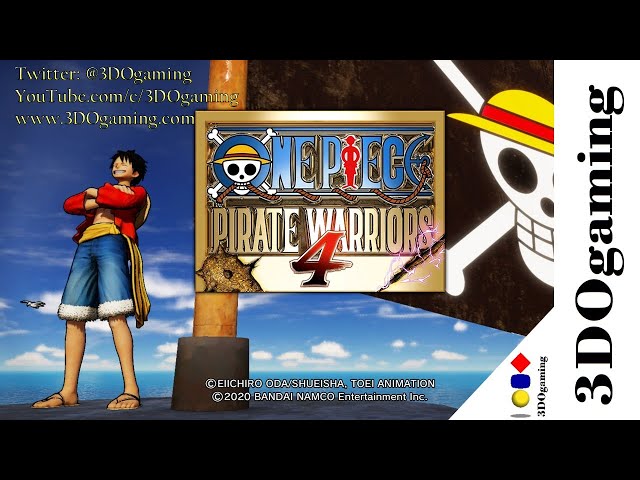 One Piece Video Games on X: The Thousand Sunny has sailed all the way to  @XboxGamePass! Get One Piece: Pirate Warriors 4 on Cloud, console, and PC  now! #OPPW4  / X