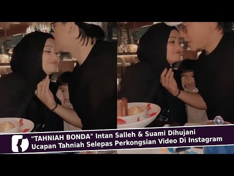 Salleh ig intan “Kalau Anak