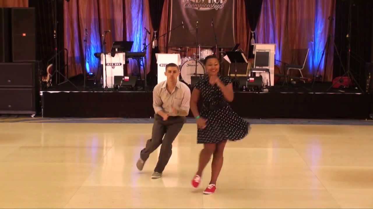 ILHC 2013 - Pro Am - Mike Roberts & Alexis Davila
