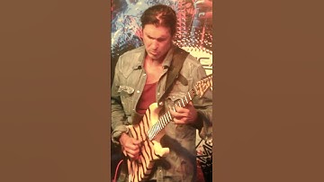 Thumbnail of George Lynch Plays “Slow Drag” Like It’s His Last Solo Ever 😮🔥#shorts # #georgelynch
