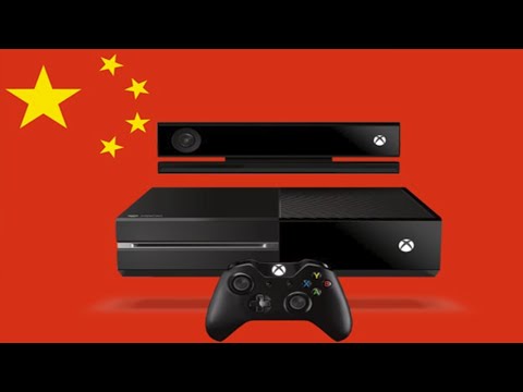 Vídeo: O Xbox One Terá Sucesso Na China?