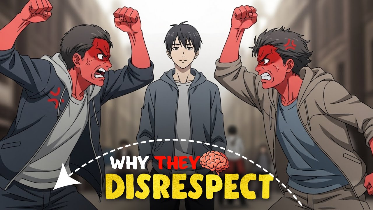 Why Being Too Nice Makes People Disrespect You (Psychology Explains)