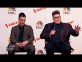 JORDAN SMITH, ADAM LEVINE, WIN THE VOICE
