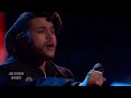 JORDAN SMITH, ADAM LEVINE, WIN THE VOICE