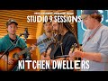 Kitchen Dwellers | Studio 9 Sessions | FreshGrass North Adams | Relix