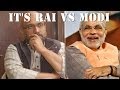 Congress fields Ajay against Narendra