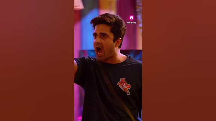 Bigg Boss OTT 2 |Elvish and Avinash Have an Explosive Fight|New Episode - Everyday 9pm | JioCinema