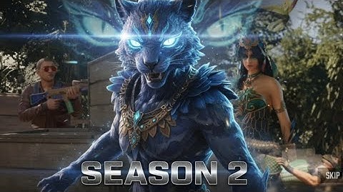 VANRAJ UPRISING! 🔥 SCARPASS Season 2 Full Showcase | Scarfall 2.0 Gameplay