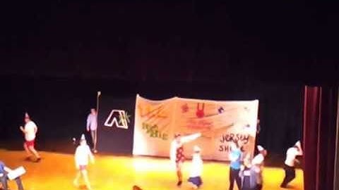 LAMBDA CHI ALPHA MTV LIP SYNC 2012.