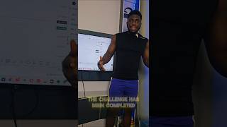 LET MAKE MONEY NOW. we've completed the 30 day challenge