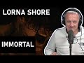 Lorna Shore - Immortal (REACTION!!) | OFFICE BLOKES REACT!!