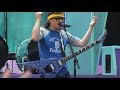 &quot;All My Favorite Songs &amp; Undone&quot; Weezer@Nationals Park Washington DC 8/8/21