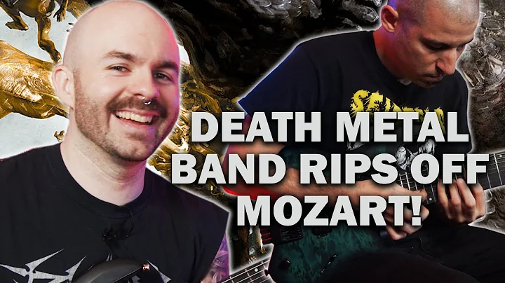 Death Metal Guitarists Talk Their Favorite Riffs -...