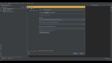 PHPStorm FTP Server Connection to Remote Host