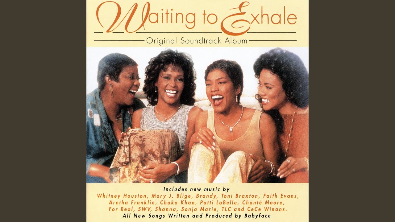 Not Gon Cry from Waiting to Exhale   Original Soundtrack