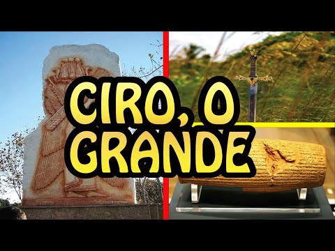 Video: In che modo Ciro il Grande ha cambiato il mondo?