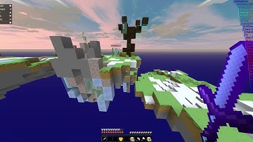 Novoline Client Updated / hacking on Hypixel Ranked skywars