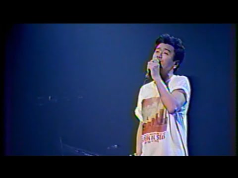 サザンオールスターズ 『慕情 』LIVE初披露（1992年）