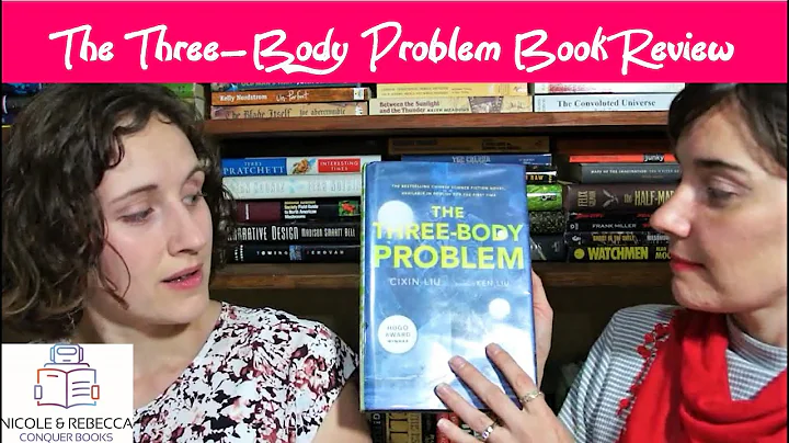 The Three-Body Problem by Liu Cixin - BOOK REVIEW