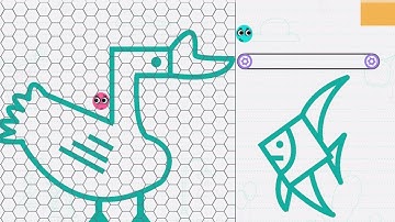 Love Balls - Gameplay Walkthrough Part 4 - All New Daily Challenge - Draw And Create Lines App