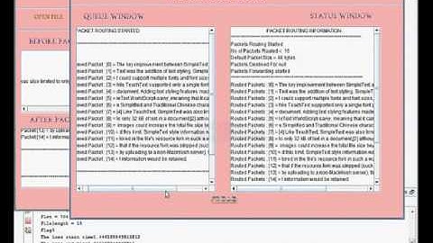 Router Support for Fine-Grained Latency Measurements (latest Project 2020)