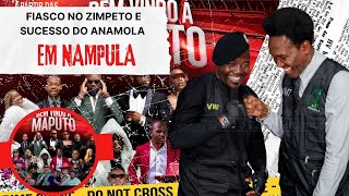MR BOW, LILOCA AND MORE FRELIMO SINGERS HUMILIATED BY MC BANDEIRA IN FAILED SHOW AT ZIMPETO