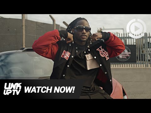 Platin Dinero - Blessed [Music Video] Link Up TV