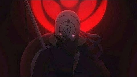 OBITO UCHIHA CHANGE VOICE NOTIFICATION SOUND