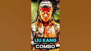 Liu Kang and Shujinko Easy METERLESS 40% Combo (MK1)