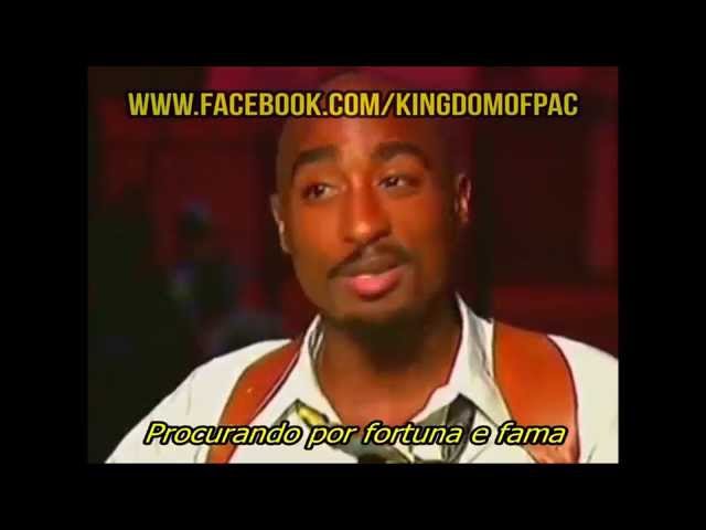 Fame ft. Outlawz (Tradução em Português) – 2Pac