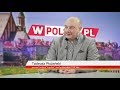 Płużański: Takiego obrotu spraw z Izraelem chyba nikt się nie spodziewał