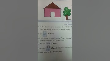 Std:4 Sub:Computer Ch:4 Paint (Part:16) Sem-2