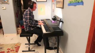 Chris Smither "Leave the Light On" Solo Piano
