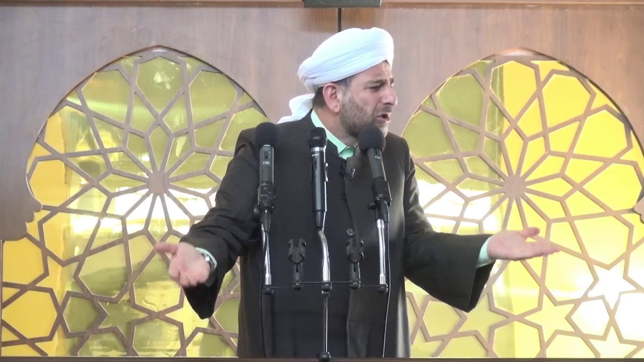 د.عثمان محمد غریب(چۆن بە گوناهەكانت خۆشەویستی خودا بەدەست دەهێنیت)2/3/2018