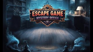 Escape Game Mystery Office 2 Html 5 #gaming #gameplay #games screenshot 1
