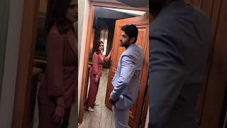 #vanshaj show behind the scenes #mohitkumar & #anjalitatrari