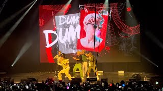 P1Harmony P1oneer Melbourne Tour 2023 - Doom Du Doom live fancam 200923