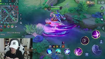 Leesin thách đấu đọc vòng rừng cướp một cách dễ dàng và hiệu quả